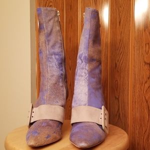 Sexy Ladies pointed toe boots